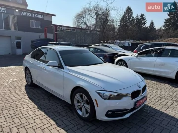 Авто BMW 3 Series 2016 № 7382520