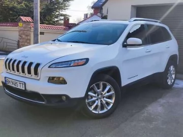 Авто Jeep Cherokee 2015 № 7382521