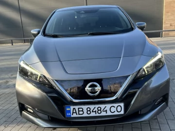 Авто Nissan Leaf 2018 № 7382524