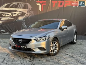 Авто Mazda 6 2017 № 7382525