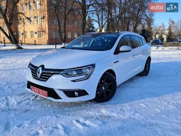 Авто Renault Megane 2017 № 7382526