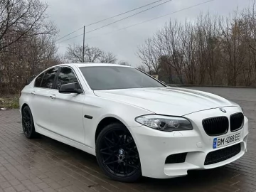 Авто BMW 5 Series 2012 № 7382528