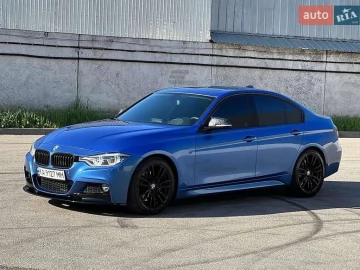 Авто BMW 3 Series 2016 № 7382531