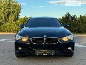 Авто BMW 3 Series 2015 № 7382537