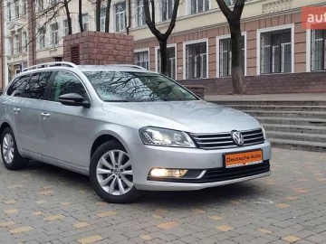 Авто Volkswagen Passat 2015 № 7382538