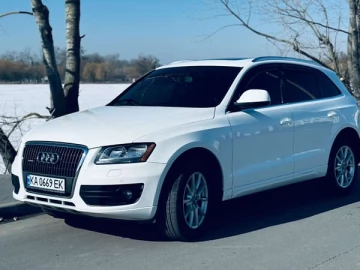 Авто Audi Q5 2012 № 7382539