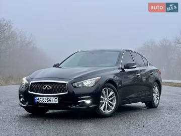 Авто Infiniti Q50 2015 № 7382540