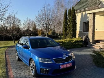Авто Skoda Octavia 2015 № 7382543