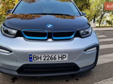 Авто BMW I3 2016 № 7382544