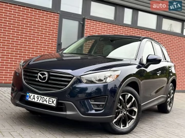 Авто Mazda Cx-5 2015 № 7382545
