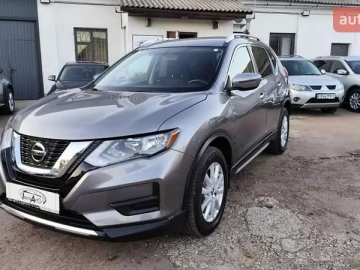 Авто Nissan Rogue 2018 № 7382549