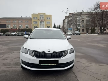 Авто Skoda Octavia 2017 № 7382613