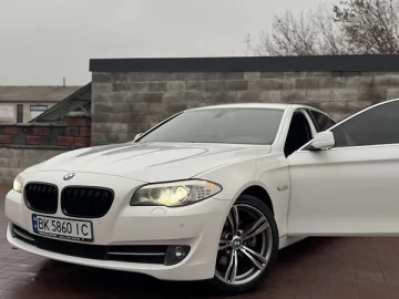 Авто BMW 5 Series 2012 № 7382619