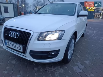 Авто Audi Q5 2008 № 7382621