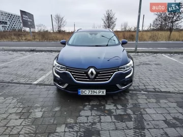 Авто Renault Talisman 2016 № 7382622