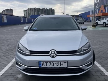 Авто Volkswagen Golf 2019 № 7382630