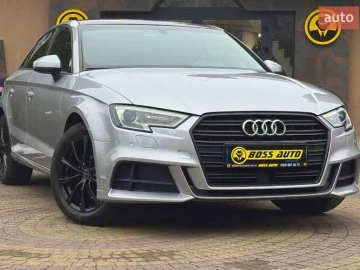 Авто Audi A3 2017 № 7382640