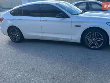 Авто BMW 5 Series 2014 № 7382642