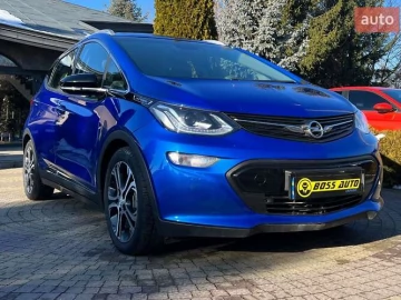 Авто Opel Ampera-E 2019 № 7382643