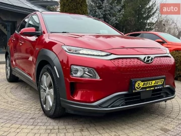 Авто Hyundai Kona Electric 2019 № 7382647