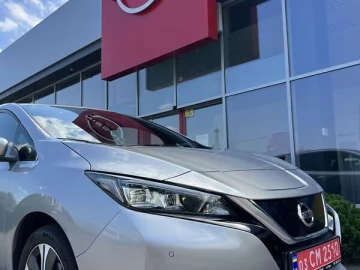 Авто Nissan Leaf 2019 № 7382653