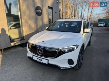 Авто Mercedes Eqa 2021 № 7382654