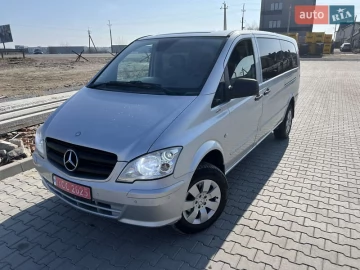 Авто Mercedes Vito 2011 № 7382659