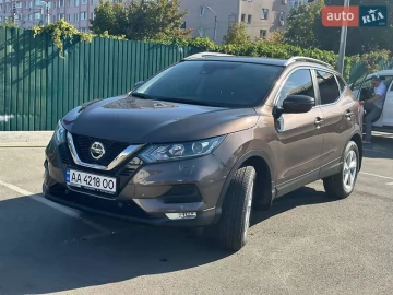 Авто Nissan Qashqai 2019 № 7382662