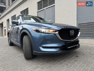 Авто Mazda Cx-5 2019 № 7382666
