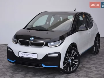 Авто BMW I3S 2021 № 7382669