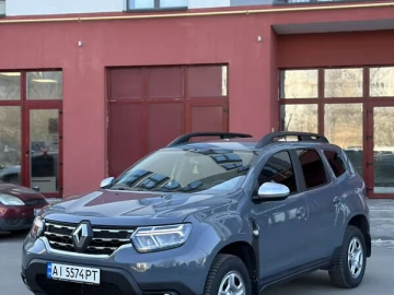 Авто Renault Duster 2024 № 7382670