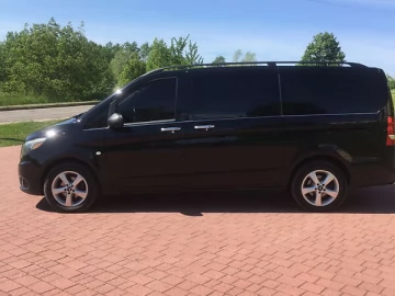 Авто Mercedes Metris 2015 № 7382674