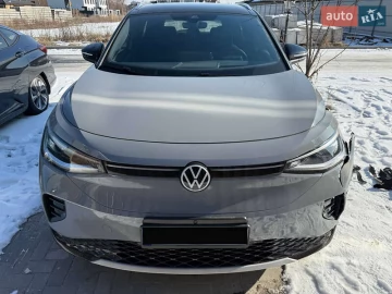 Авто Volkswagen Id 4 Crozz 2023 № 7382675