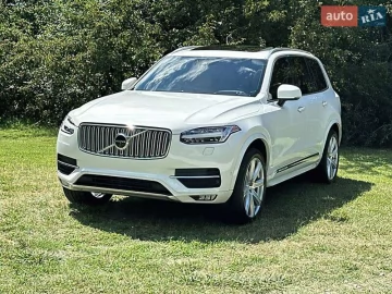 Авто Volvo Xc90 2018 № 7382685