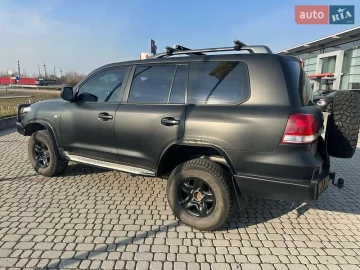 Авто Toyota Land Cruiser 2010 № 7382686
