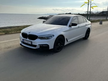 Авто BMW 5 Series 2017 № 7382688