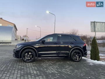 Авто Volkswagen Tiguan 2022 № 7382695