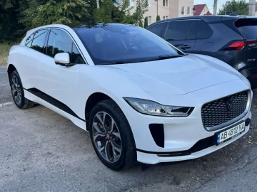 Авто Jaguar I-Pace 2023 № 7382701