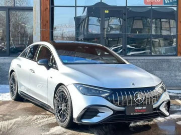 Авто Mercedes Eqe 2022 № 7382708