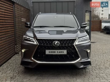 Авто Lexus Lx 2020 № 7382710