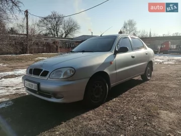 Авто Daewoo Lanos 2005 № 7382713