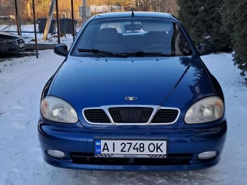 Авто ЗАЗ Lanos 2008 № 7382722