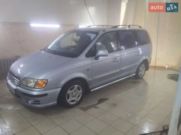 Авто Hyundai Trajet 2002 № 7382726
