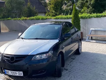 Авто Mazda 3 2007 № 7382731