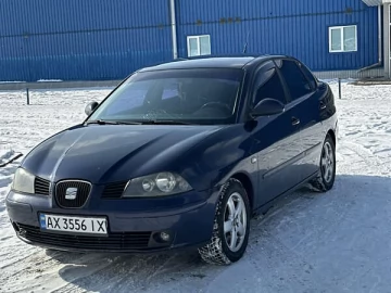 Авто SEAT Cordoba 2009 № 7382735