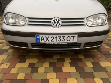 Авто Volkswagen Golf 2000 № 7382748