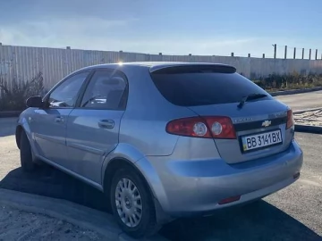 Авто Chevrolet Lacetti 2010 № 7382757