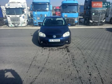 Авто Volkswagen Golf 2006 № 7382761