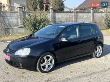 Авто Volkswagen Golf 2006 № 7382763