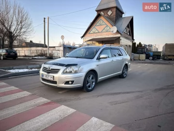 Авто Toyota Avensis 2006 № 7382765
